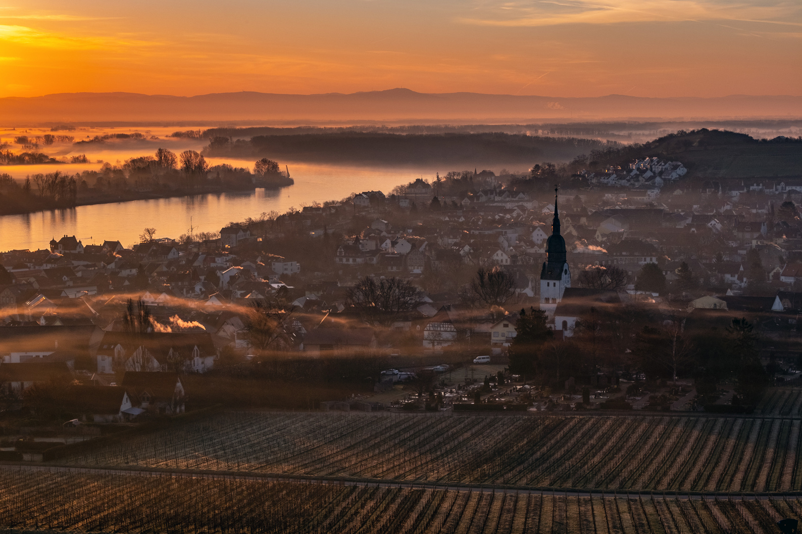 Stadt Nierstein