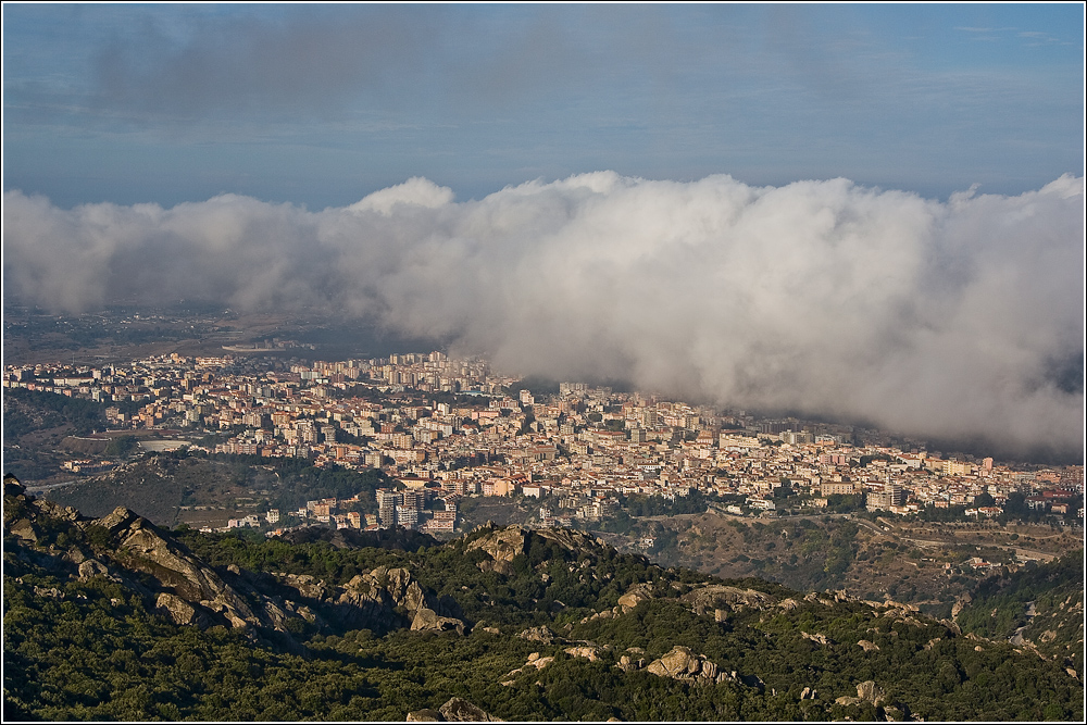 Stadt Nuoro