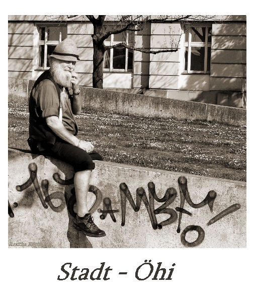 Stadt - Öhi