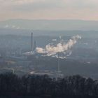 STADT OSNABRÜCK VON PIESBERG AUS