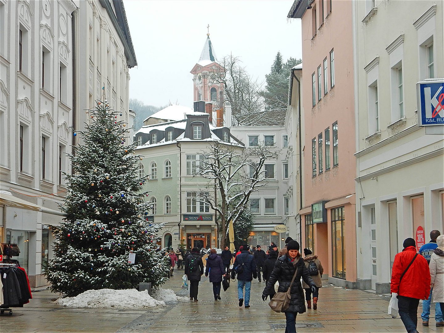 Stadt Passau