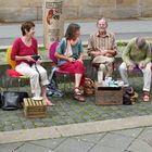 Stadt-Picknick