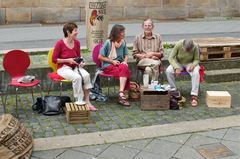 Stadt-Picknick