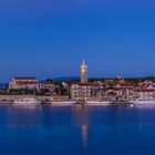 Stadt Rab, Insel Rab, Kroatien,