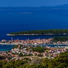 Stadt Rab, Insel Rab, Kroatien