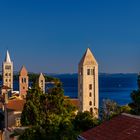 Stadt Rab, Insel Rab, Kroatien