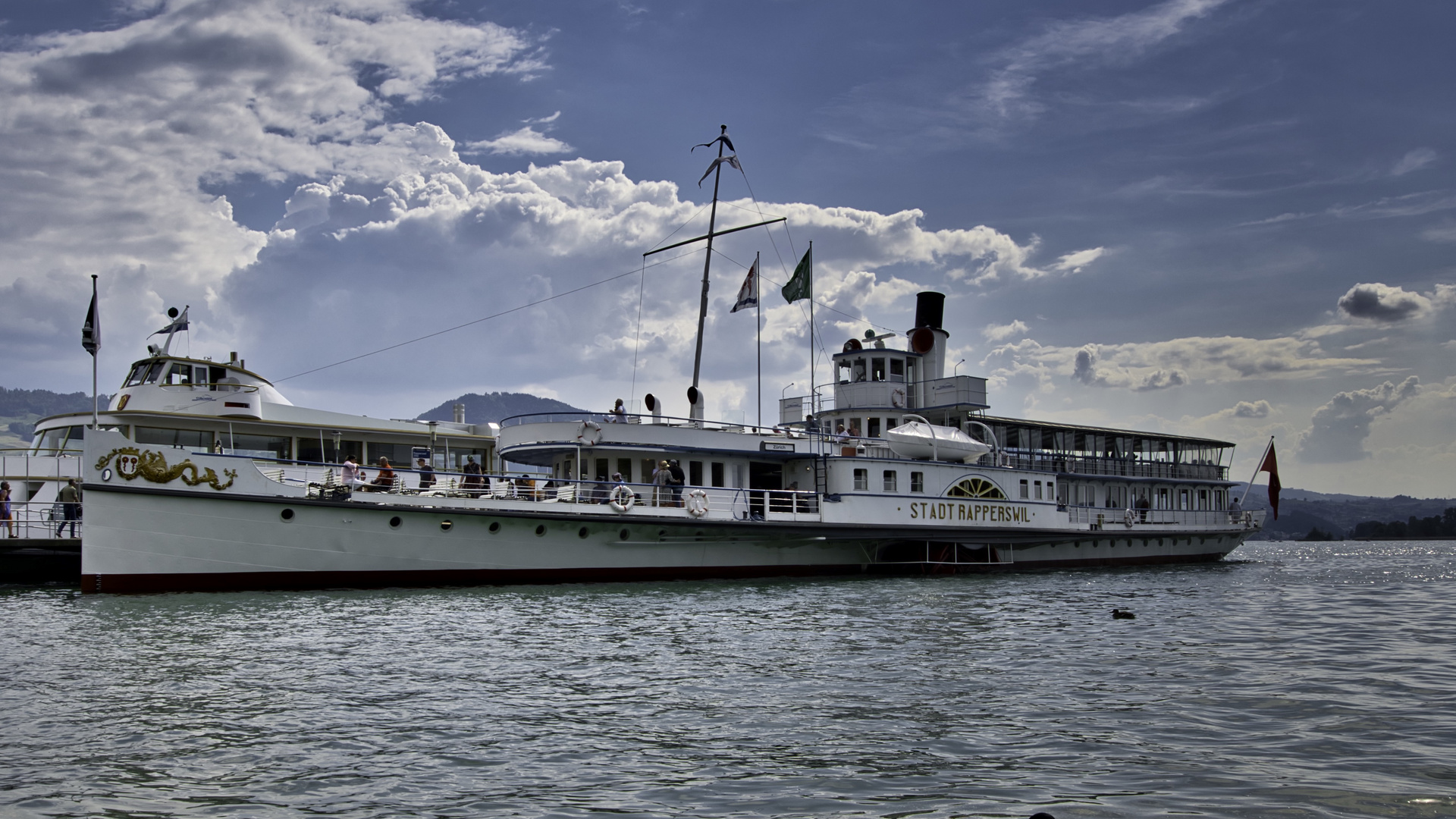 Stadt Rapperswil (Schiff)