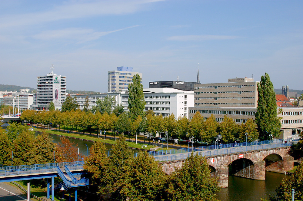 Stadt Saarbrücken