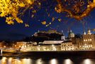 Stadt Salzburg von Christa Kramer 