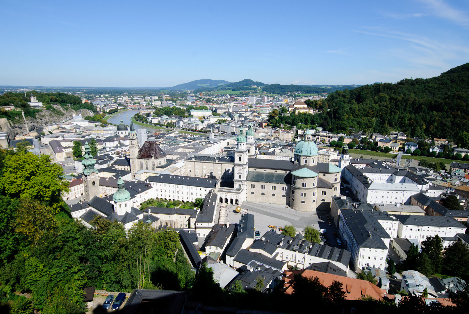 Stadt Salzburg