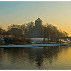 Stadt-Schloß in Oswiecim