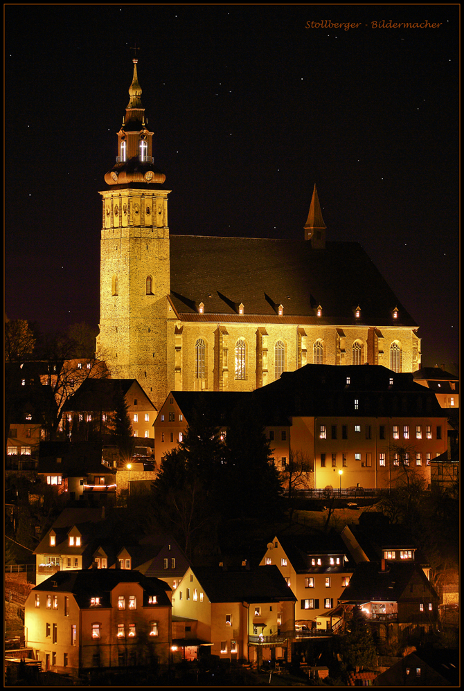 Stadt Schneeberg