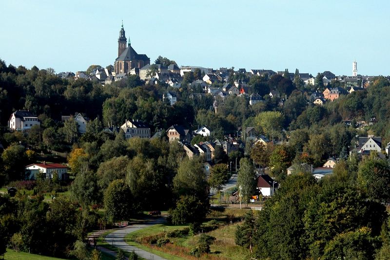 Stadt Schneeberg