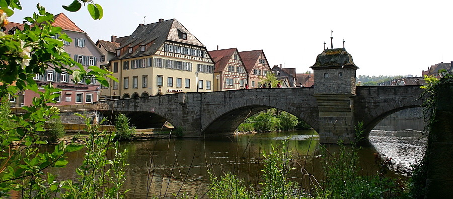 Stadt Schwäbisch Hall am Kocher