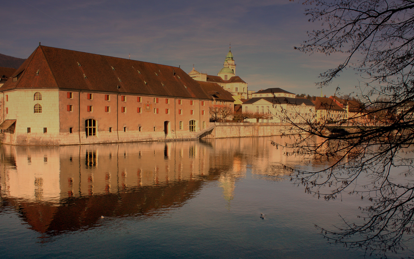 Stadt Solothurn an der Aare