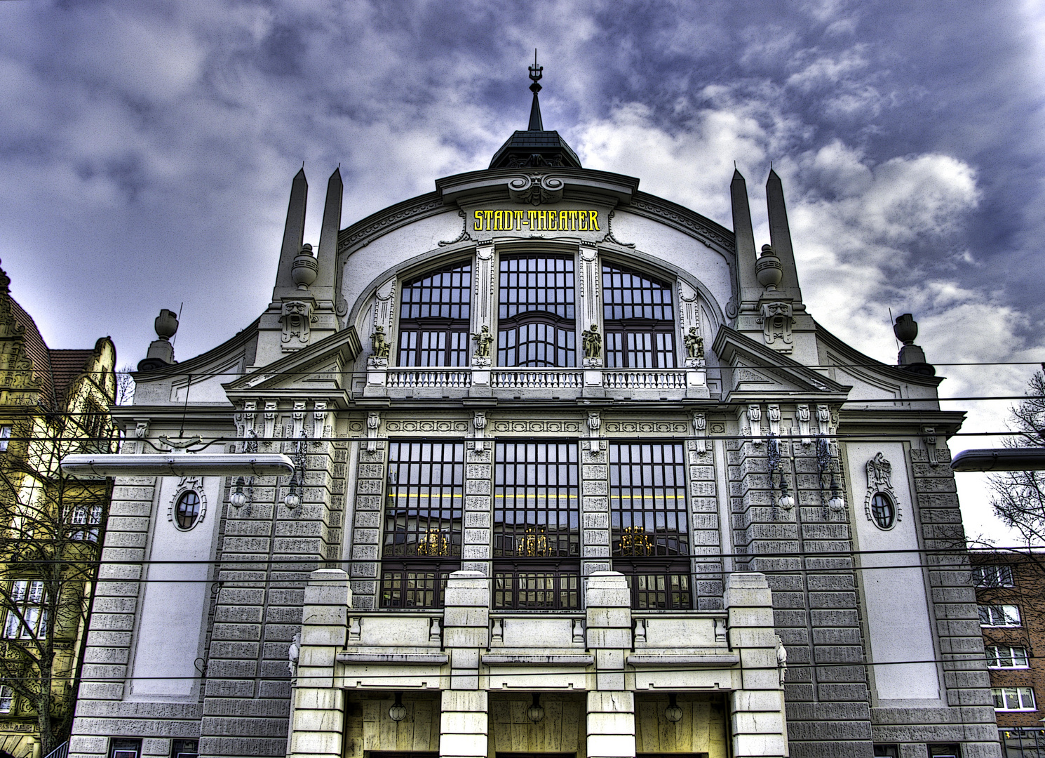 Stadt-Theater Bielefeld