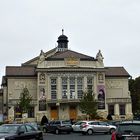 Stadt Theater in Klagenfurt