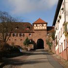 Stadt-Tor Dilsberg