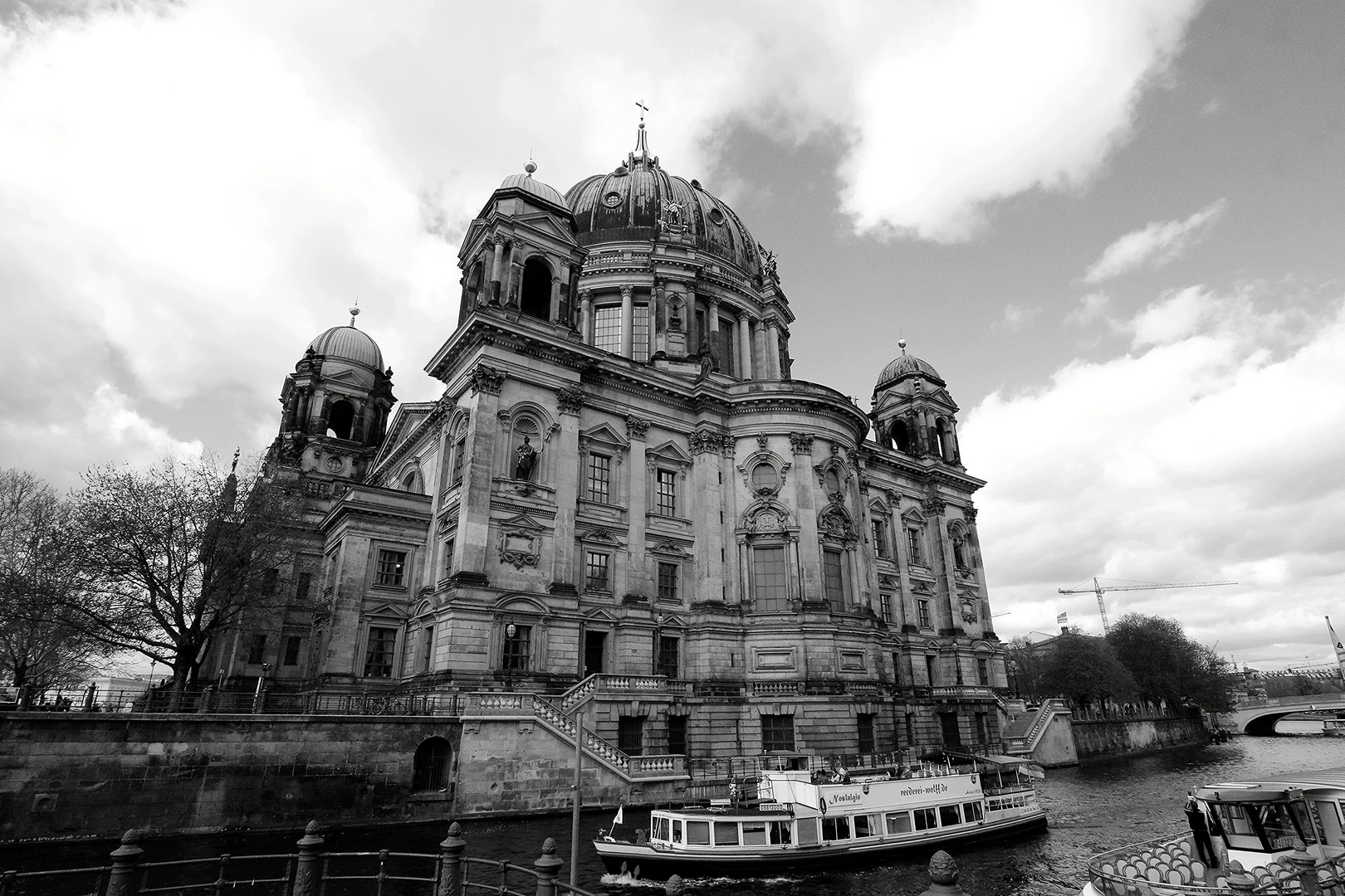 Stadt um die Spree 