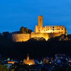 Stadt und Burg Königstein