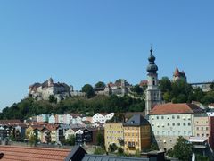 Stadt- und Burgblick.....