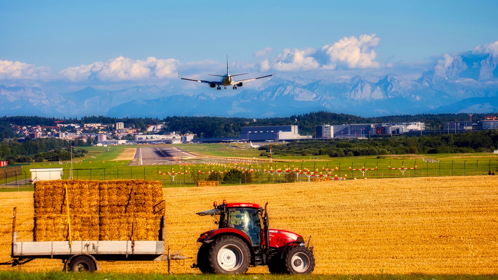 Stadt und Land