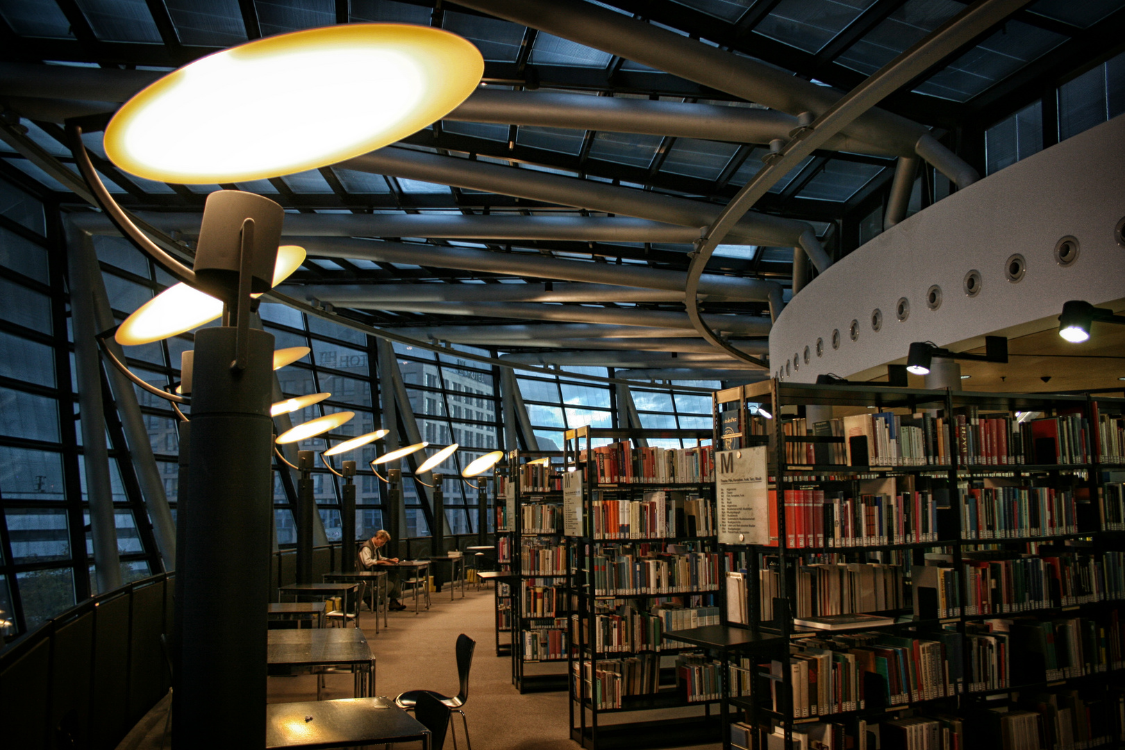 Stadt- und Landesbibliothek Dortmund