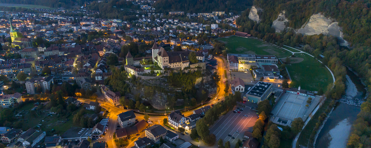 Stadt und Schloss Burgdorf