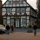 Stadt Unna, Standesamt (historisches Gebäude)
