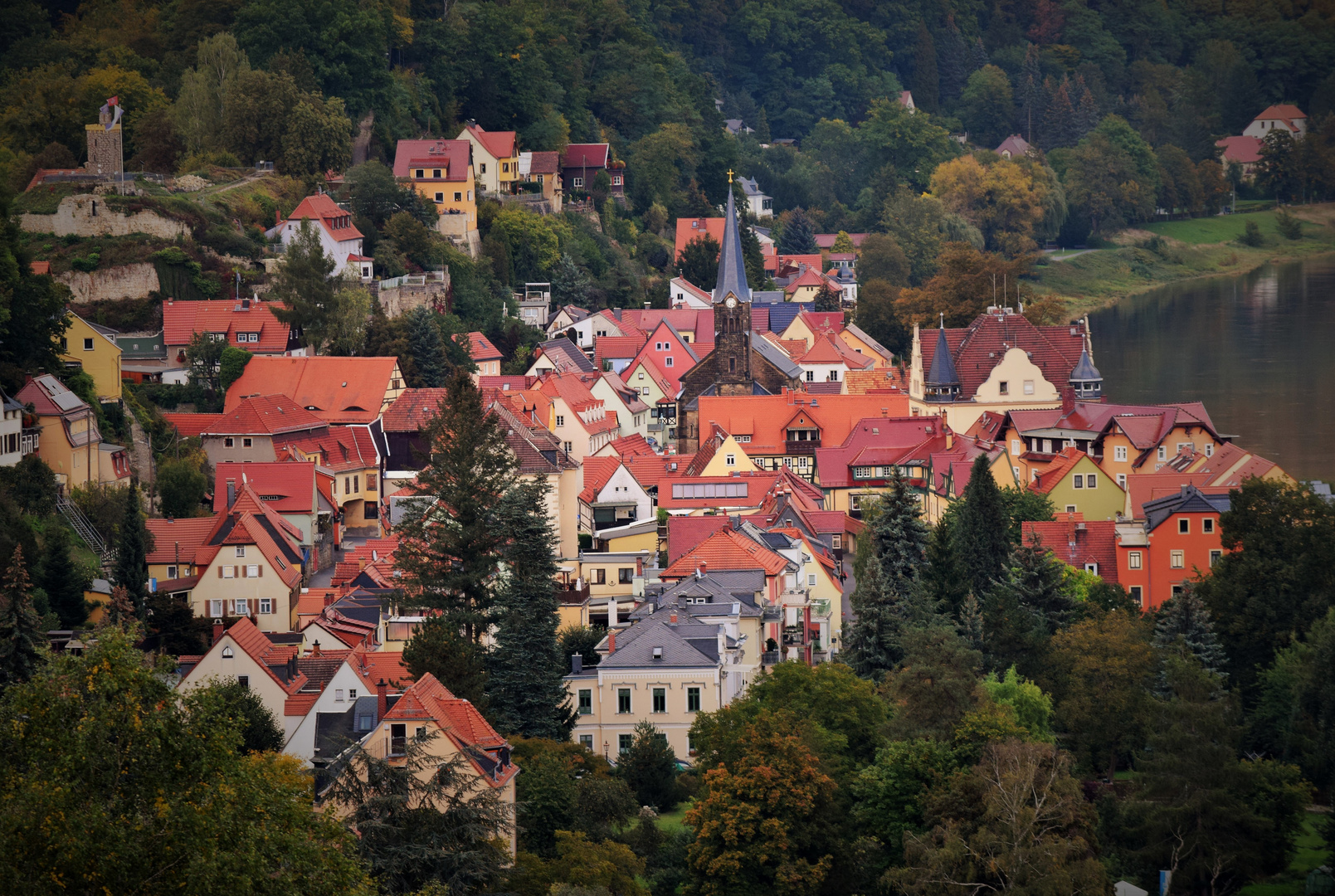 Stadt Wehlen