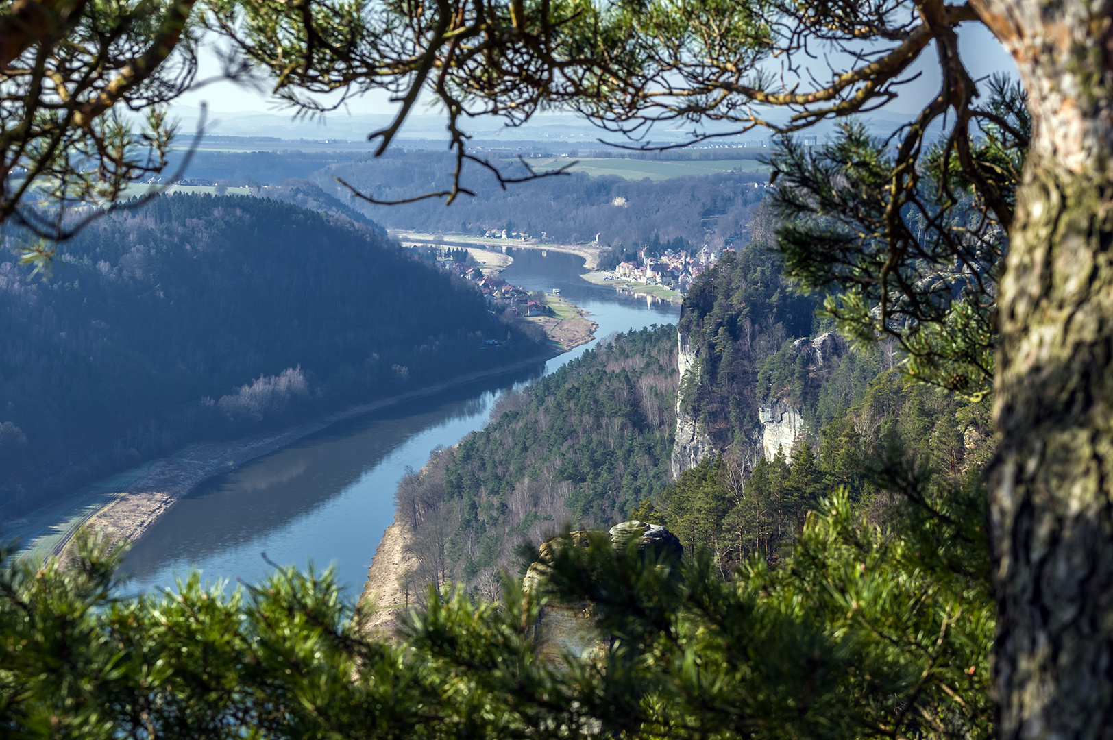 Stadt Wehlen "rangeholt"