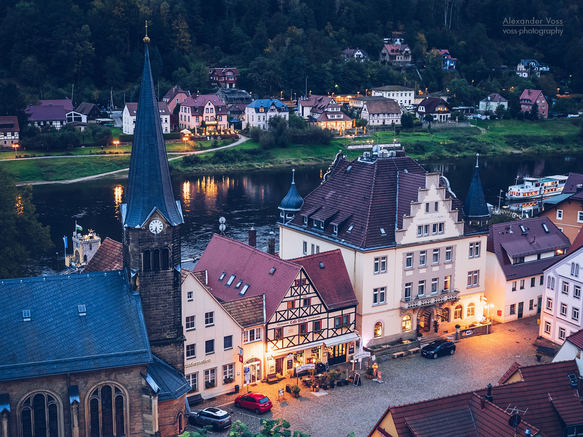 Stadt Wehlen (Sächsische Schweiz)