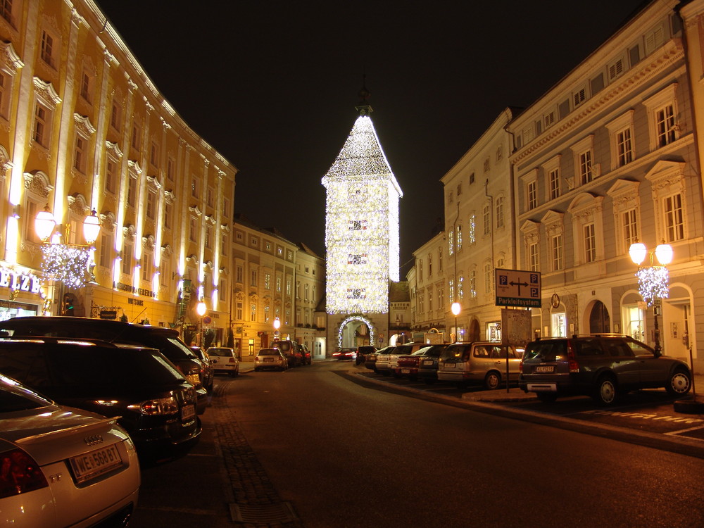 Stadt Wels Foto & Bild | europe, Österreich, oberösterreich Bilder auf ...