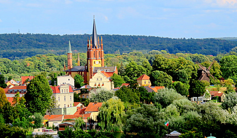 Stadt Werder an der Havel