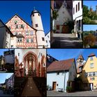 Stadt Wertheim Collage
