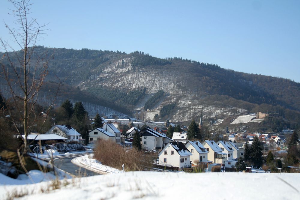 Stadt Wolfstein