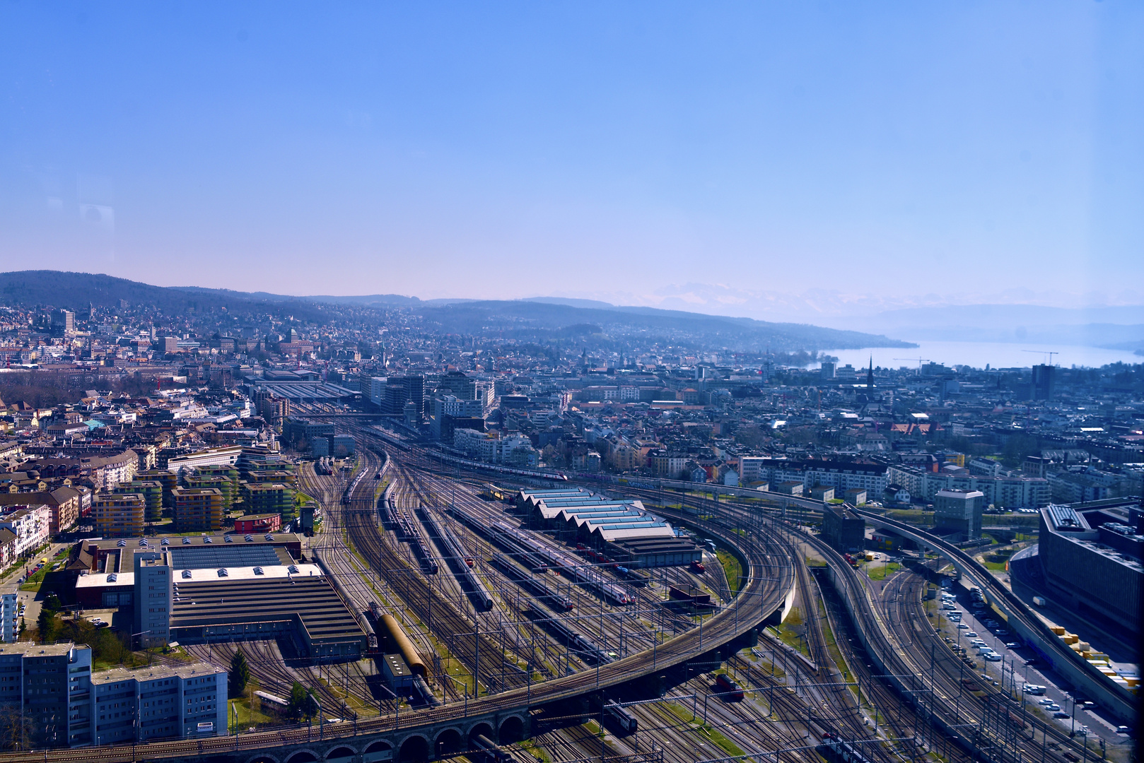 Stadt Zürich.