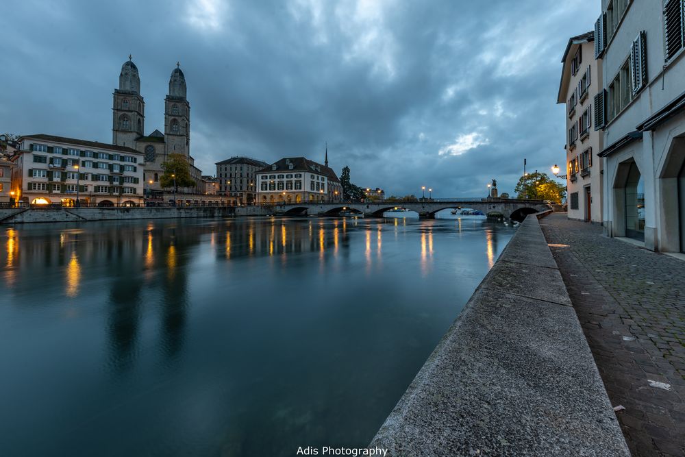 Stadt Zürich 