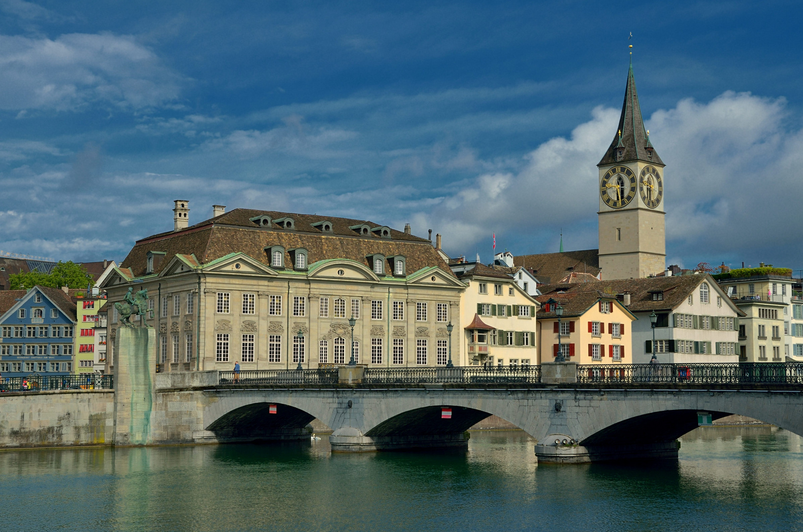 Stadt Zürich