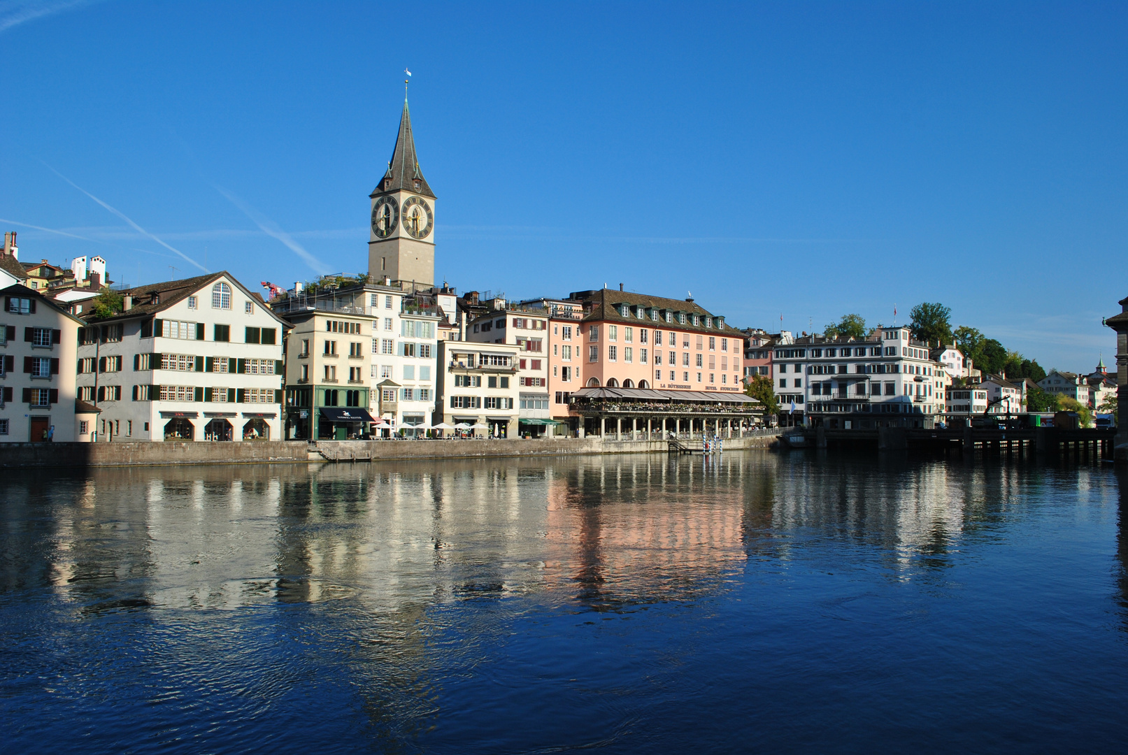Stadt Zurich Foto Bild Europe Schweiz Liechtenstein Kt Zurich Bilder Auf Fotocommunity