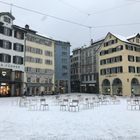 Stadt Zürich, Fraumünsterplatz