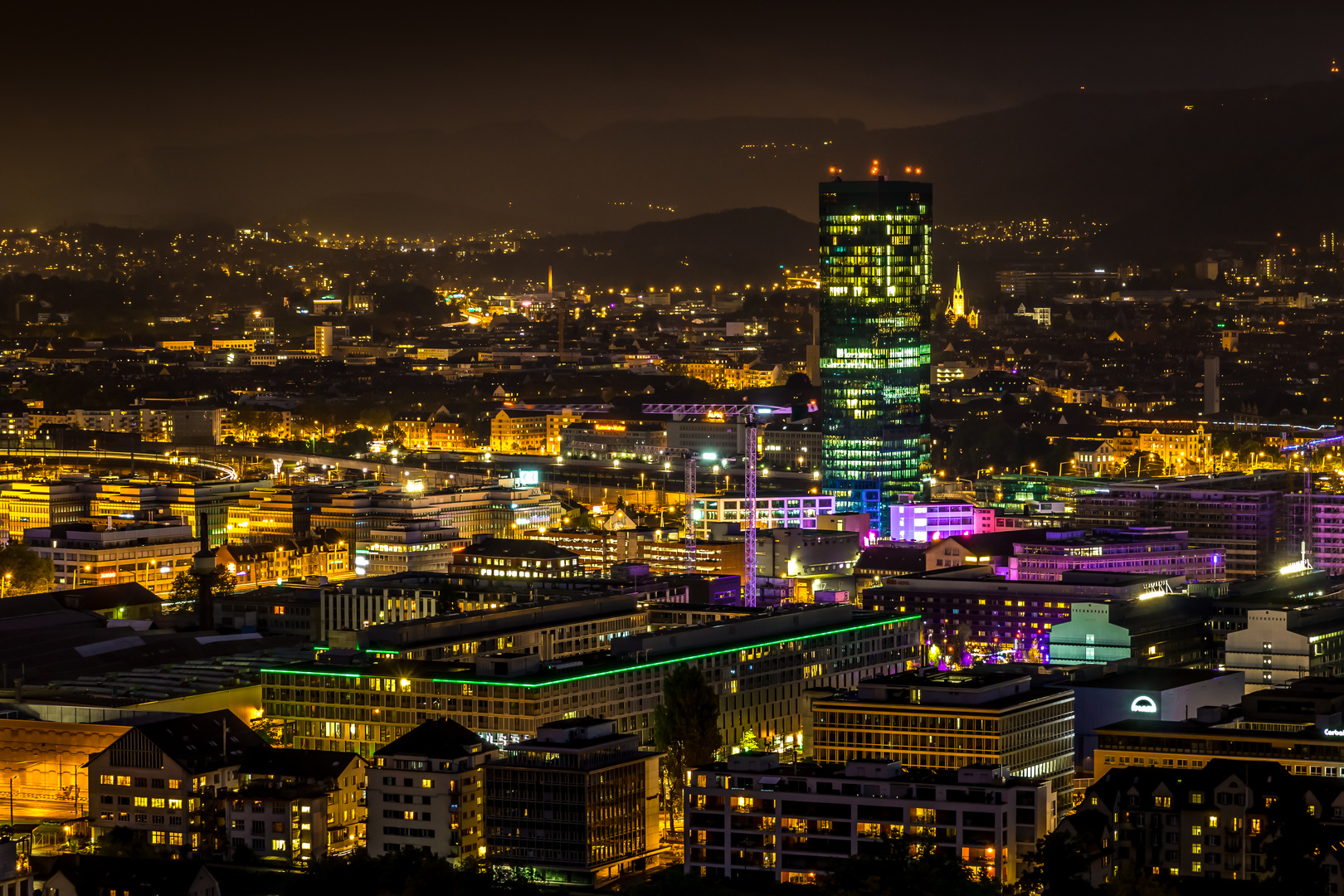 Stadt Zürich (Primetower)