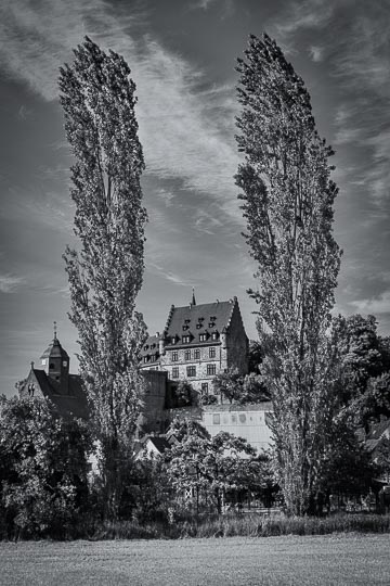 Stadtallendorf: Burg Schweinsberg
