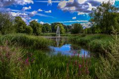 Stadtallendorf Heinz Lang Park