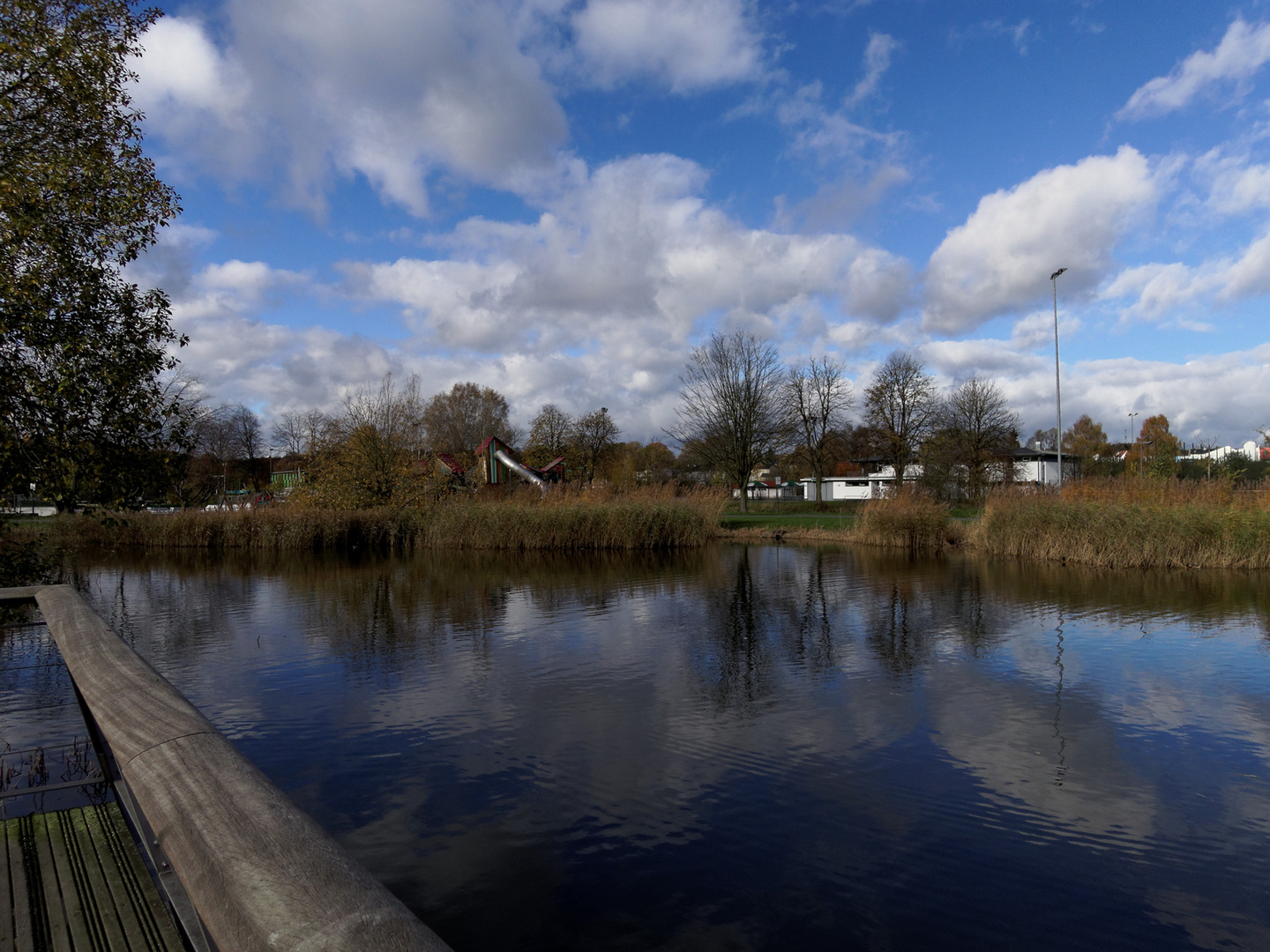 Stadtallendorfer Parkteich...