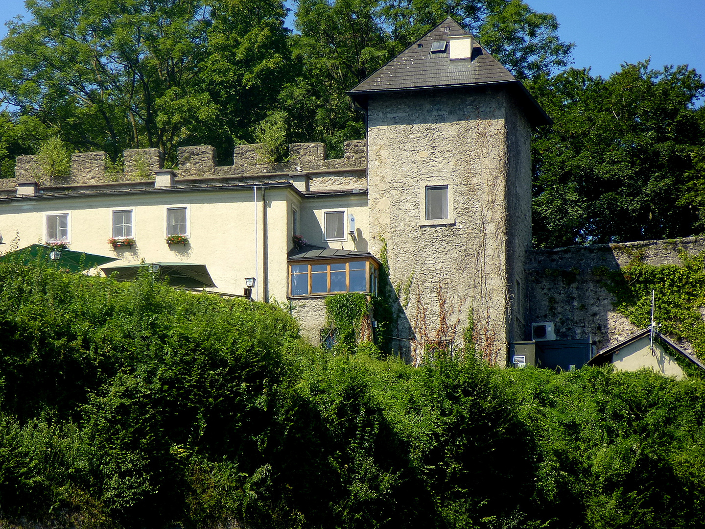 Stadtalm - Naturfreundehaus