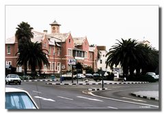 Stadtansicht #2 Swakopmund, Namibia