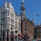 Stadtansicht - Amsterdam