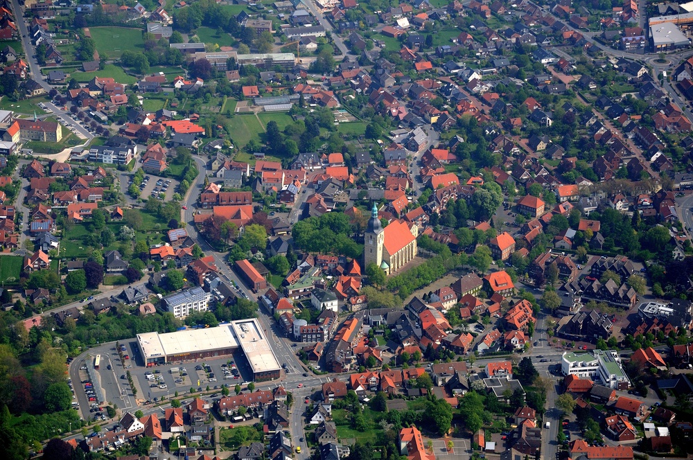 Stadtansicht