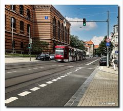 Stadtansicht Braunschweig #2